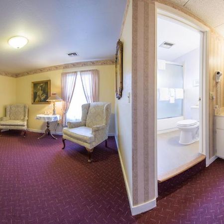 Historic Cary House Hotel Placerville Buitenkant foto