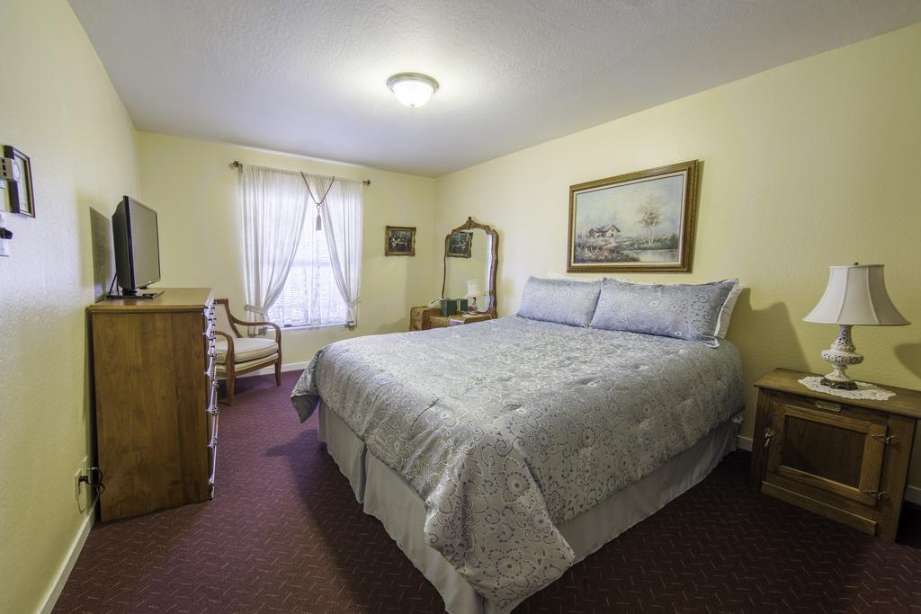 Historic Cary House Hotel Placerville Kamer foto