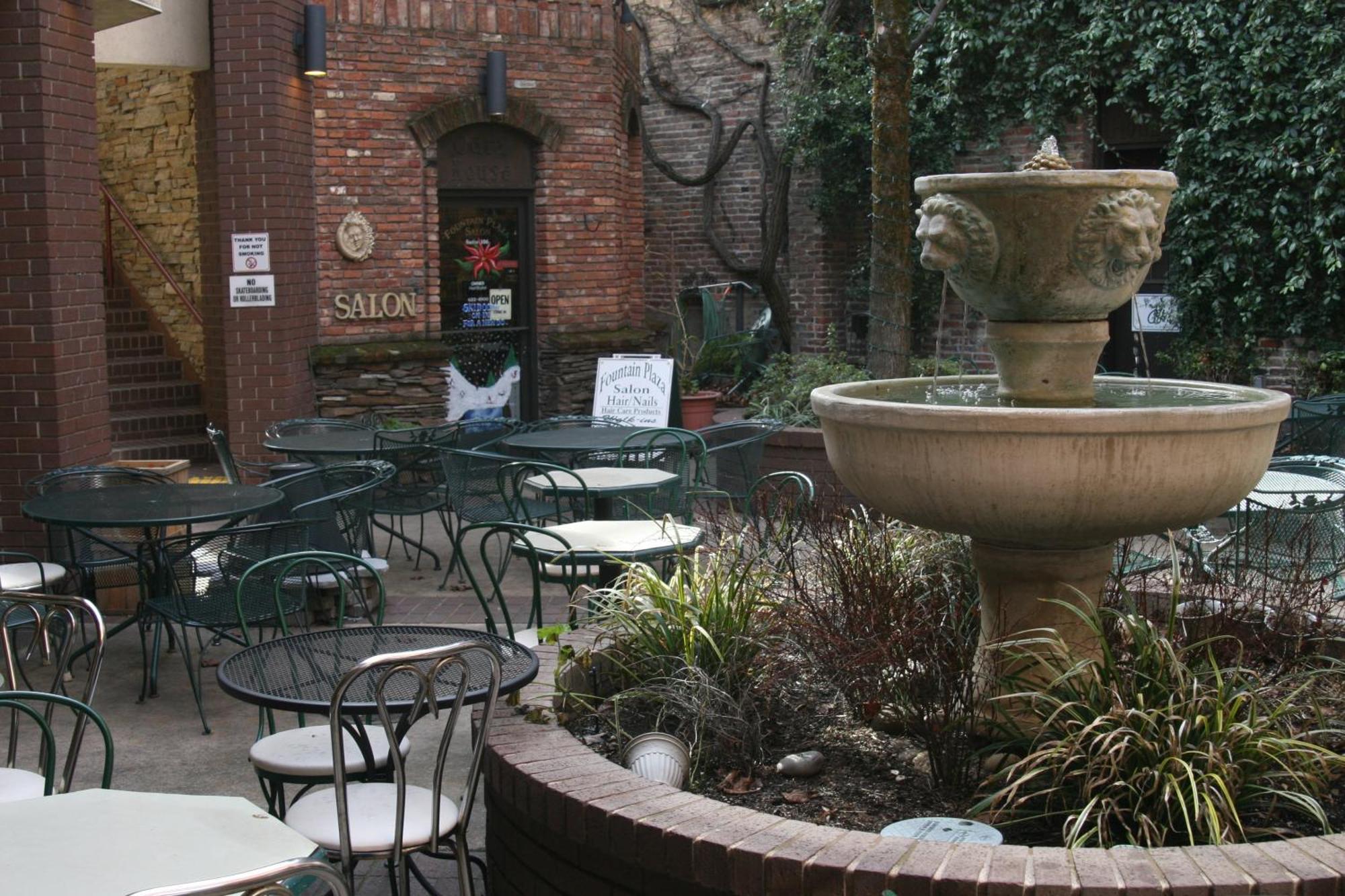 Historic Cary House Hotel Placerville Buitenkant foto