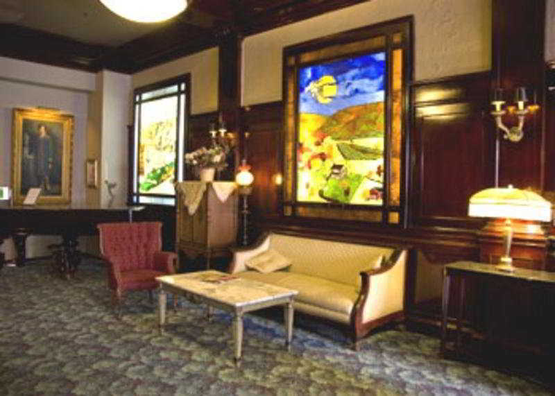 Historic Cary House Hotel Placerville Buitenkant foto
