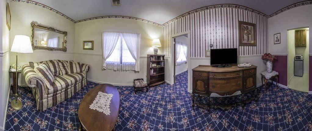Historic Cary House Hotel Placerville Buitenkant foto